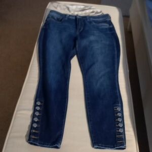 L’agence piper High Rise Skinny classic vintage Jeans in size 29